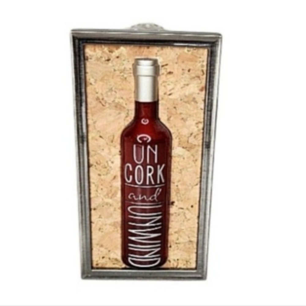 Bath & Body Works uncork & unwind walflower plug-in